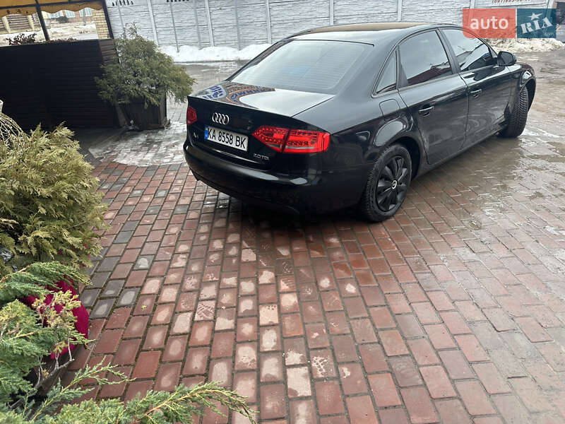 Седан Audi A4 2010 в Бердичеве фото 2 Седан Audi A4 2010 в Бердичеве