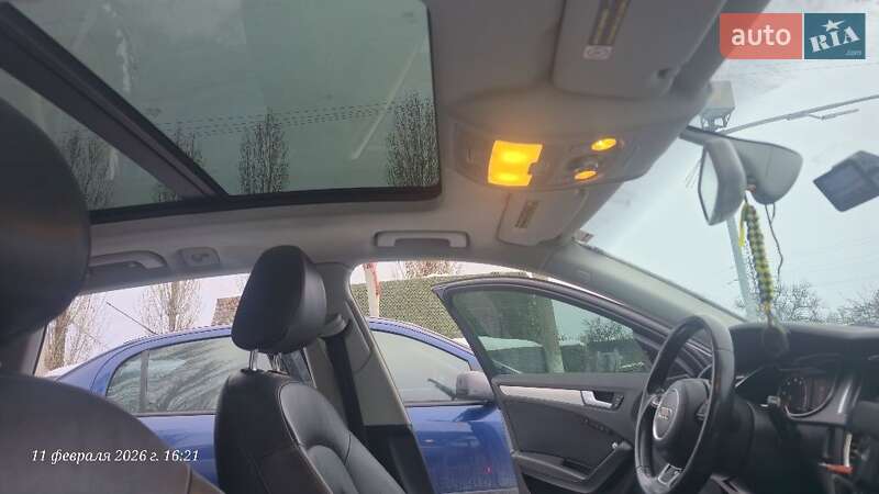 Универсал Audi A4 2014 в Кривом Роге