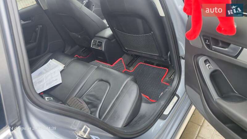 Универсал Audi A4 2014 в Кривом Роге