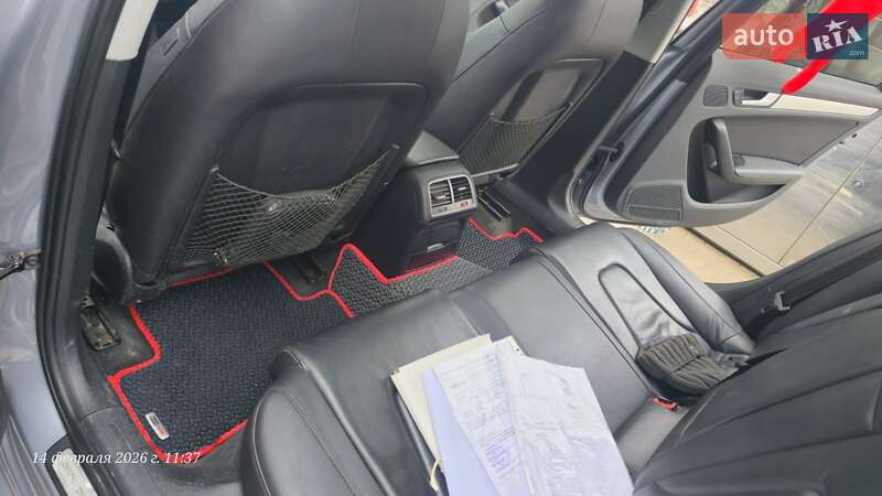 Универсал Audi A4 2014 в Кривом Роге