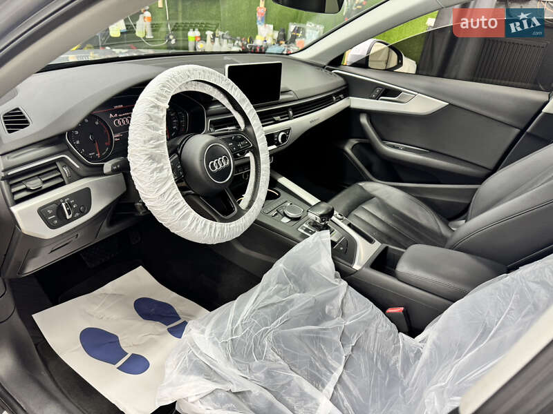 Седан Audi A4 2017 в Києві фото 6 Седан Audi A4 2017 в Києві