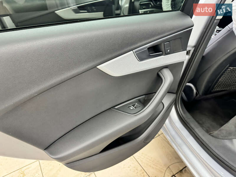 Седан Audi A4 2017 в Києві фото 10 Седан Audi A4 2017 в Києві