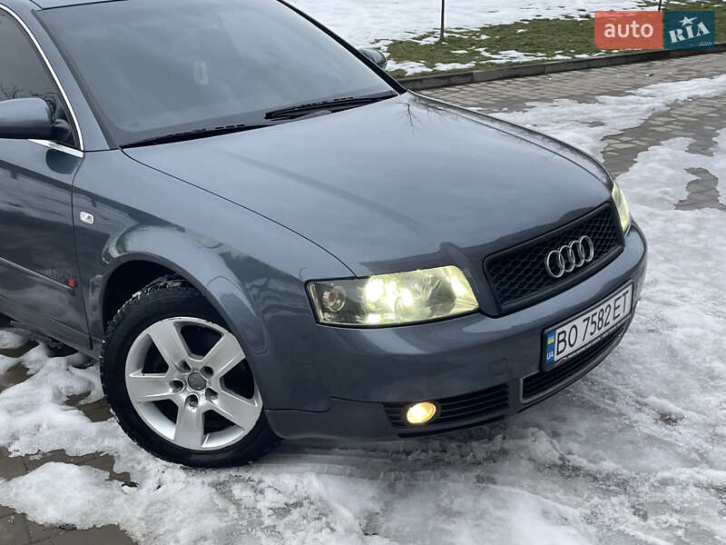 Универсал Audi A4 2003 в Ивано-Франковске фото 2 Универсал Audi A4 2003 в Ивано-Франковске