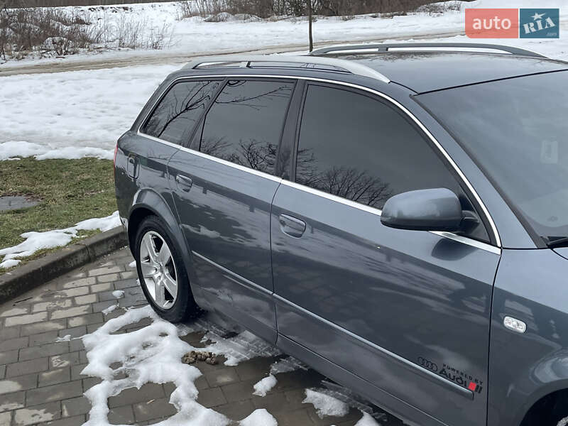 Универсал Audi A4 2003 в Ивано-Франковске фото 3 Универсал Audi A4 2003 в Ивано-Франковске