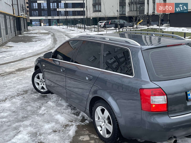 Универсал Audi A4 2003 в Ивано-Франковске фото 8 Универсал Audi A4 2003 в Ивано-Франковске