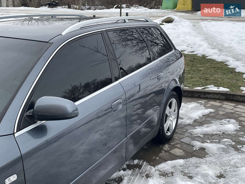 Универсал Audi A4 2003 в Ивано-Франковске фото 13 Универсал Audi A4 2003 в Ивано-Франковске