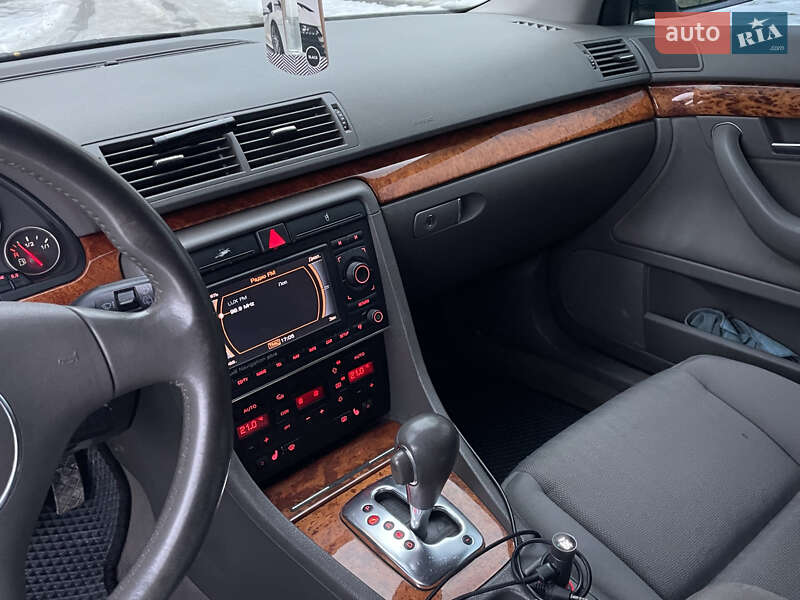 Универсал Audi A4 2003 в Ивано-Франковске фото 18 Универсал Audi A4 2003 в Ивано-Франковске