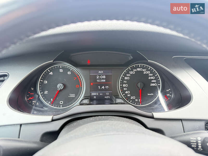 Универсал Audi A4 2009 в Староконстантинове