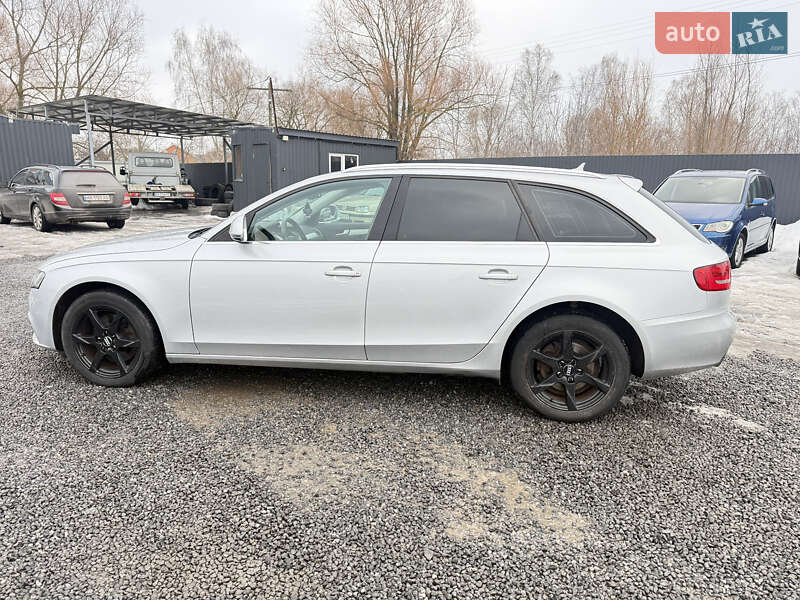 Универсал Audi A4 2009 в Староконстантинове