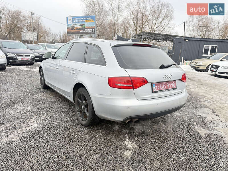 Универсал Audi A4 2009 в Староконстантинове