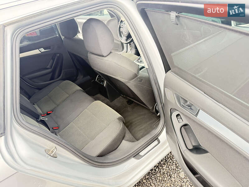 Универсал Audi A4 2009 в Староконстантинове