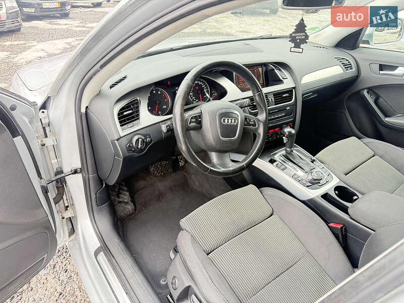 Универсал Audi A4 2009 в Староконстантинове
