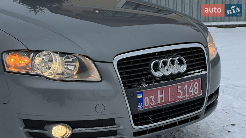 Седан Audi A4 2005 в Самборі фото 18 Седан Audi A4 2005 в Самборі