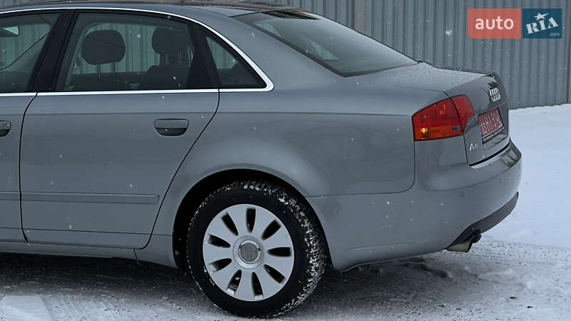 Седан Audi A4 2005 в Самборі фото 38 Седан Audi A4 2005 в Самборі