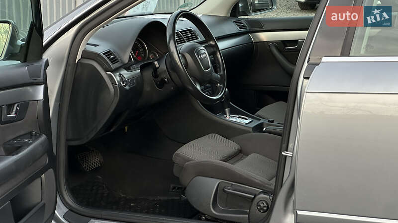 Седан Audi A4 2005 в Самборі фото 46 Седан Audi A4 2005 в Самборі