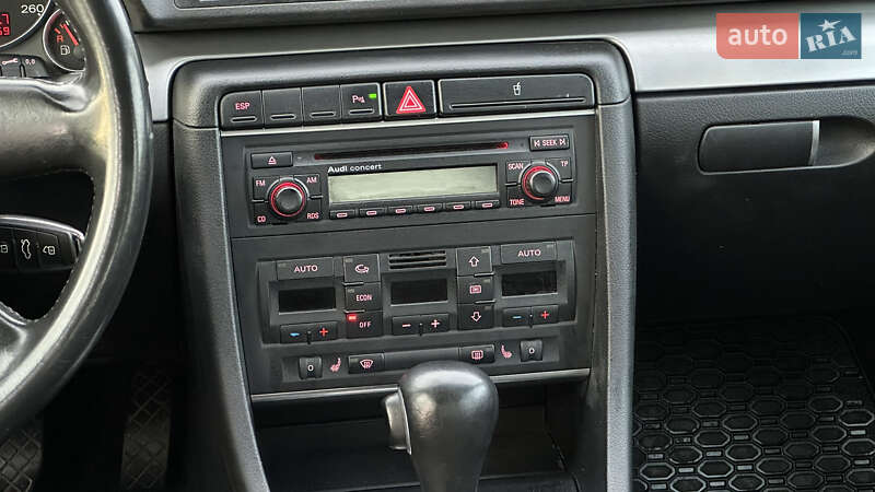 Седан Audi A4 2005 в Самборі фото 57 Седан Audi A4 2005 в Самборі