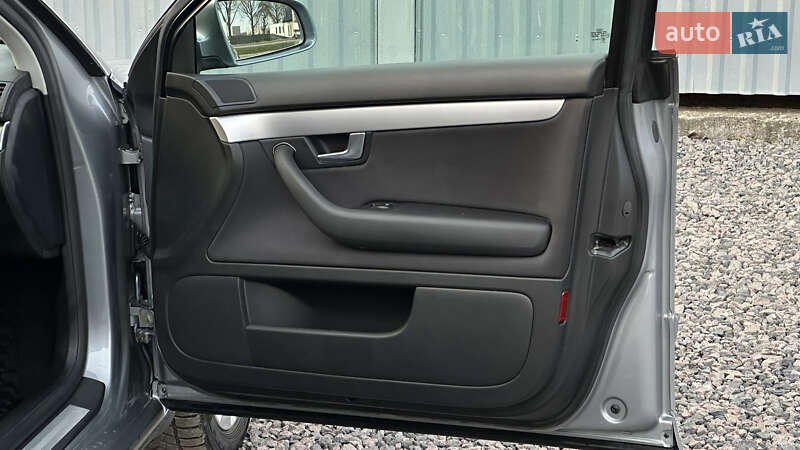 Седан Audi A4 2005 в Самборі фото 61 Седан Audi A4 2005 в Самборі