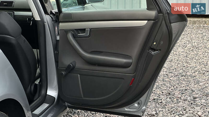 Седан Audi A4 2005 в Самборі фото 73 Седан Audi A4 2005 в Самборі