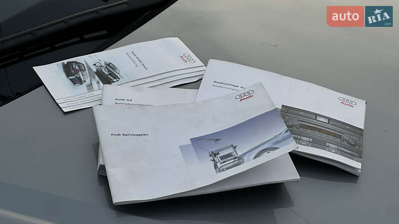 Седан Audi A4 2005 в Самборі фото 85 Седан Audi A4 2005 в Самборі