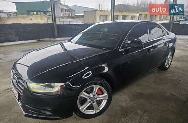 Седан Audi A4 2013 в Вінниці