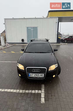 Універсал Audi A4 2008 в Івано-Франківську
