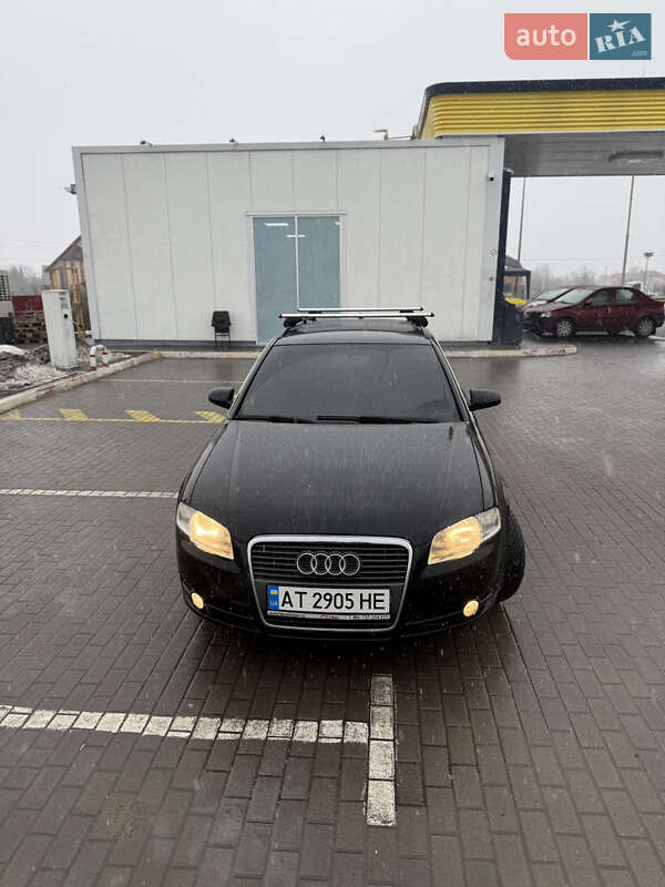 Audi A4 2008 Audi A4 2008