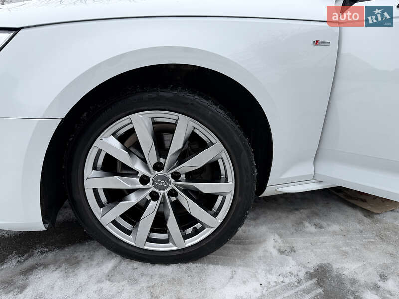Седан Audi A4 2018 в Білій Церкві фото 2 Седан Audi A4 2018 в Білій Церкві