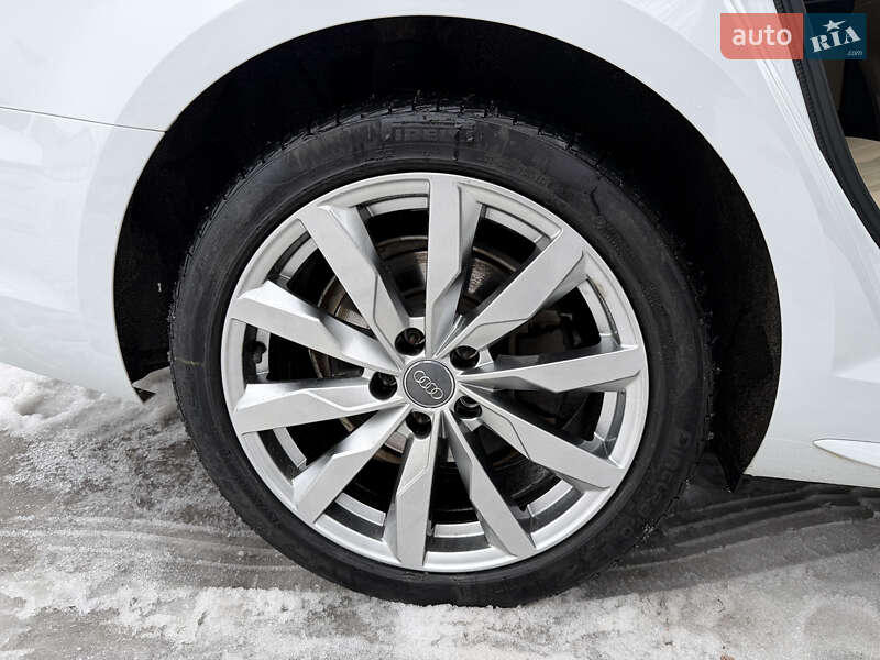 Седан Audi A4 2018 в Білій Церкві фото 4 Седан Audi A4 2018 в Білій Церкві
