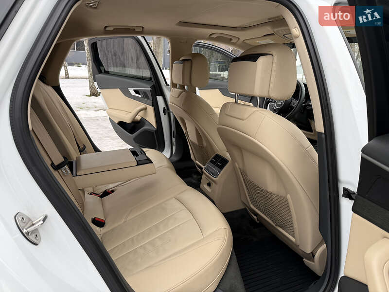 Седан Audi A4 2018 в Білій Церкві фото 14 Седан Audi A4 2018 в Білій Церкві