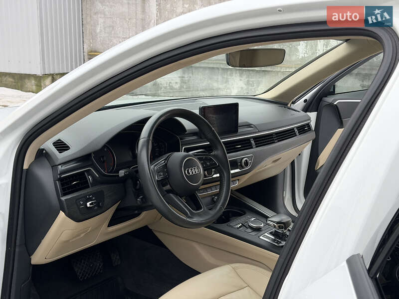 Седан Audi A4 2018 в Білій Церкві фото 20 Седан Audi A4 2018 в Білій Церкві