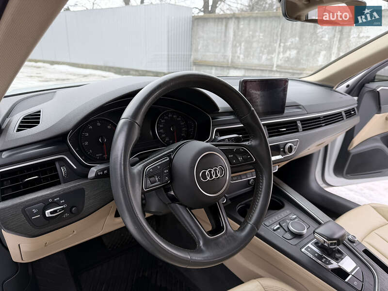 Седан Audi A4 2018 в Білій Церкві фото 22 Седан Audi A4 2018 в Білій Церкві