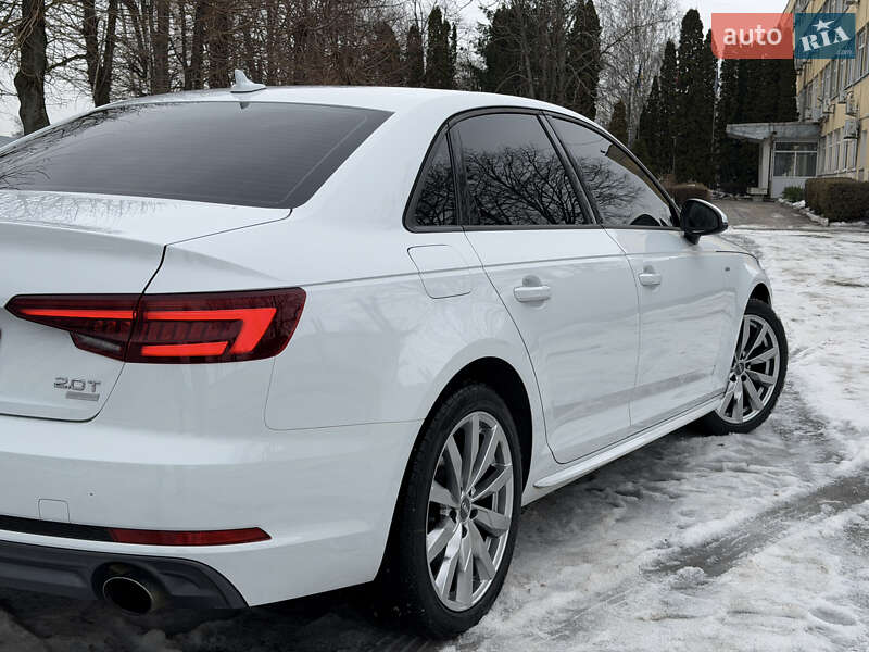Седан Audi A4 2018 в Білій Церкві фото 27 Седан Audi A4 2018 в Білій Церкві