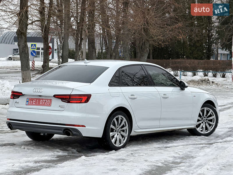 Седан Audi A4 2018 в Білій Церкві фото 34 Седан Audi A4 2018 в Білій Церкві