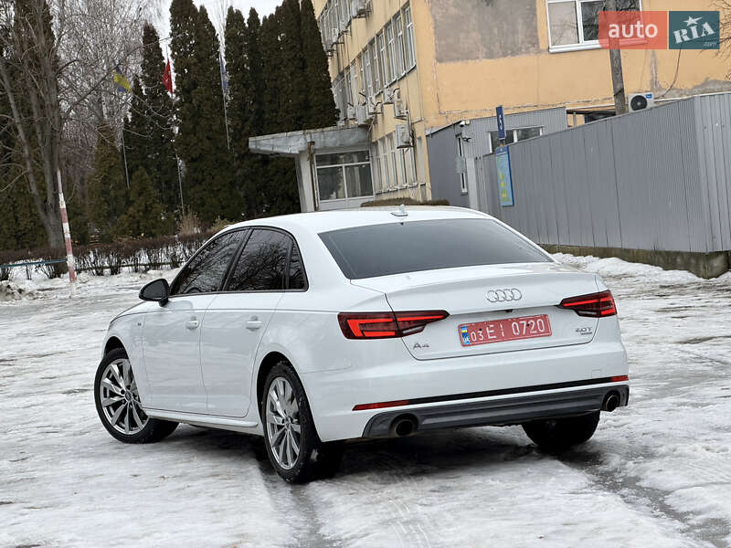 Седан Audi A4 2018 в Білій Церкві фото 47 Седан Audi A4 2018 в Білій Церкві