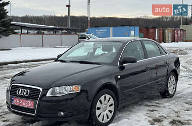 Седан Audi A4 2006 в Вінниці