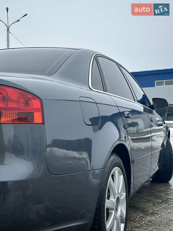 Седан Audi A4 2005 в Броварах