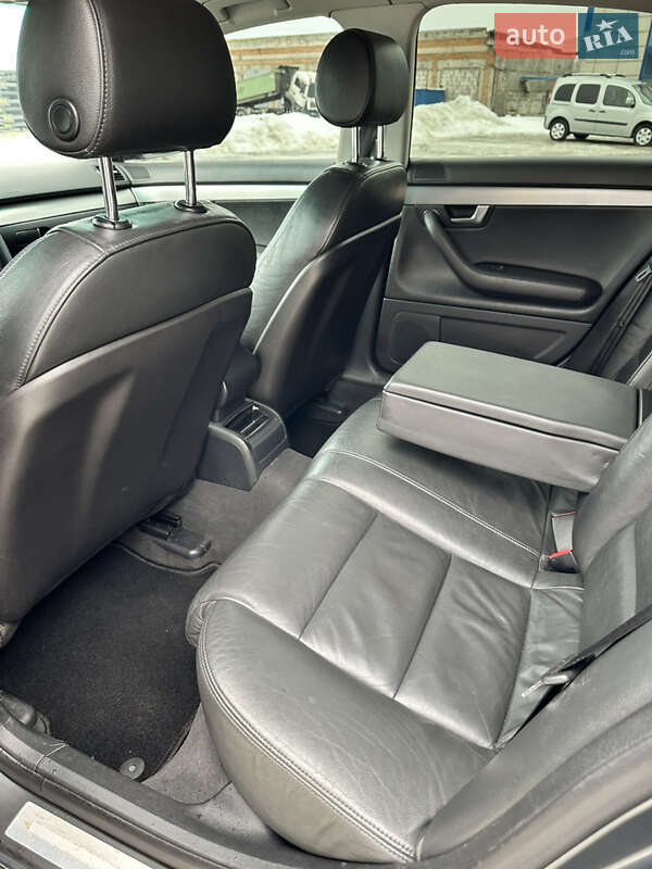 Седан Audi A4 2005 в Броварах