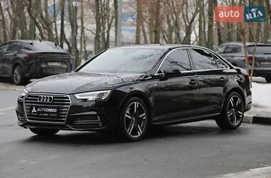 Седан Audi A4 2016 в Харкові