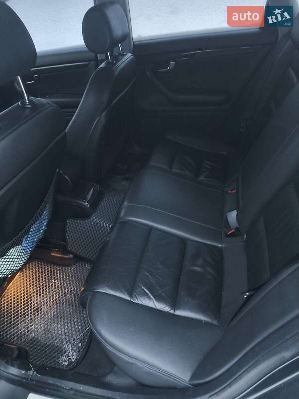 Седан Audi A4 2006 в Бердичеві