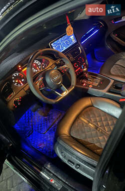 Седан Audi A4 2012 в Кропивницком