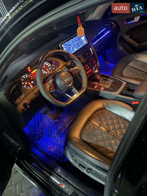 Седан Audi A4 2012 в Кропивницком