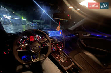 Седан Audi A4 2012 в Кропивницком