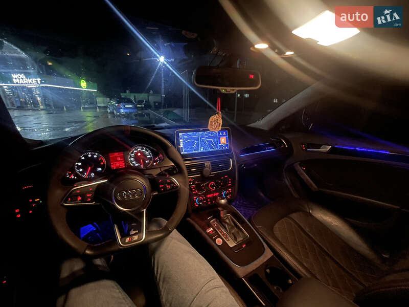 Седан Audi A4 2012 в Кропивницком