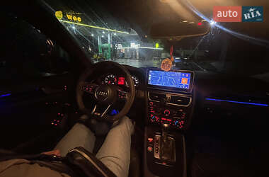 Седан Audi A4 2012 в Кропивницком