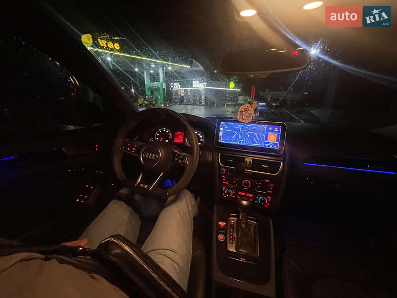 Седан Audi A4 2012 в Кропивницком