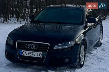 Седан Audi A4 2008 в Черкассах