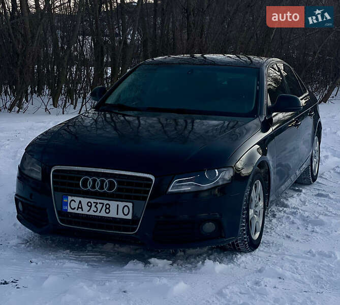 Седан Audi A4 2008 в Черкассах