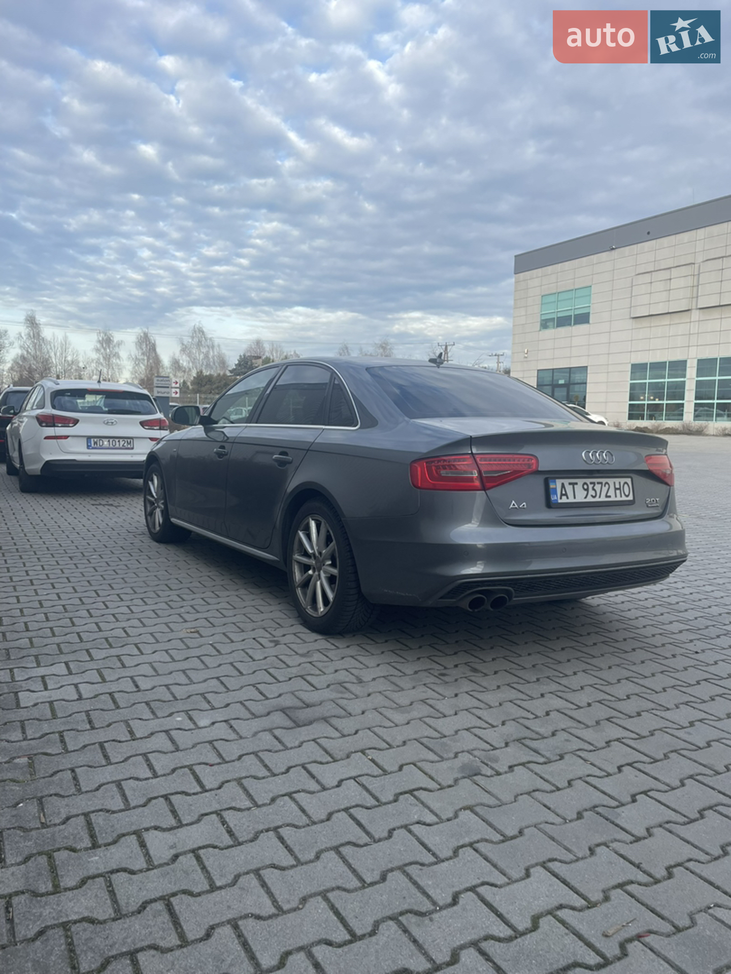 2015 Audi A4 - мініатюра 3