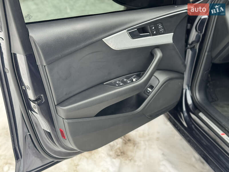 Седан Audi A4 2018 в Вінниці