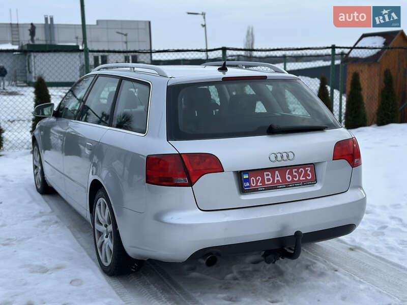 Универсал Audi A4 2006 в Виннице